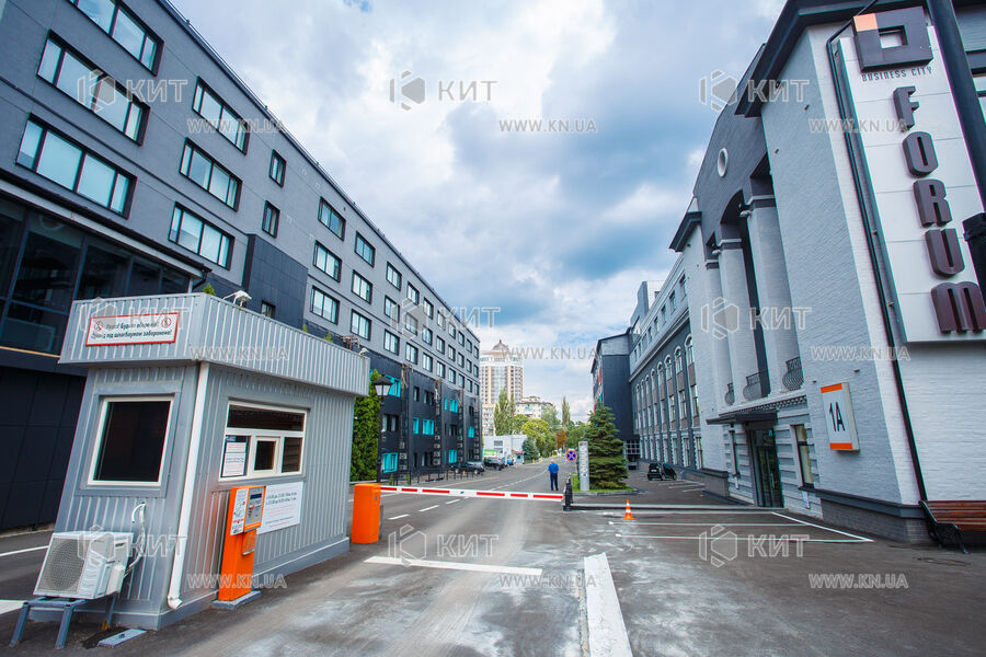 БЦ Деловой Городок